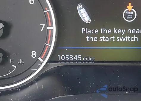 2020 Nissan Altima S Fwd z USA, uszkodzony, nr VIN 1N4BL4BV1LC178377